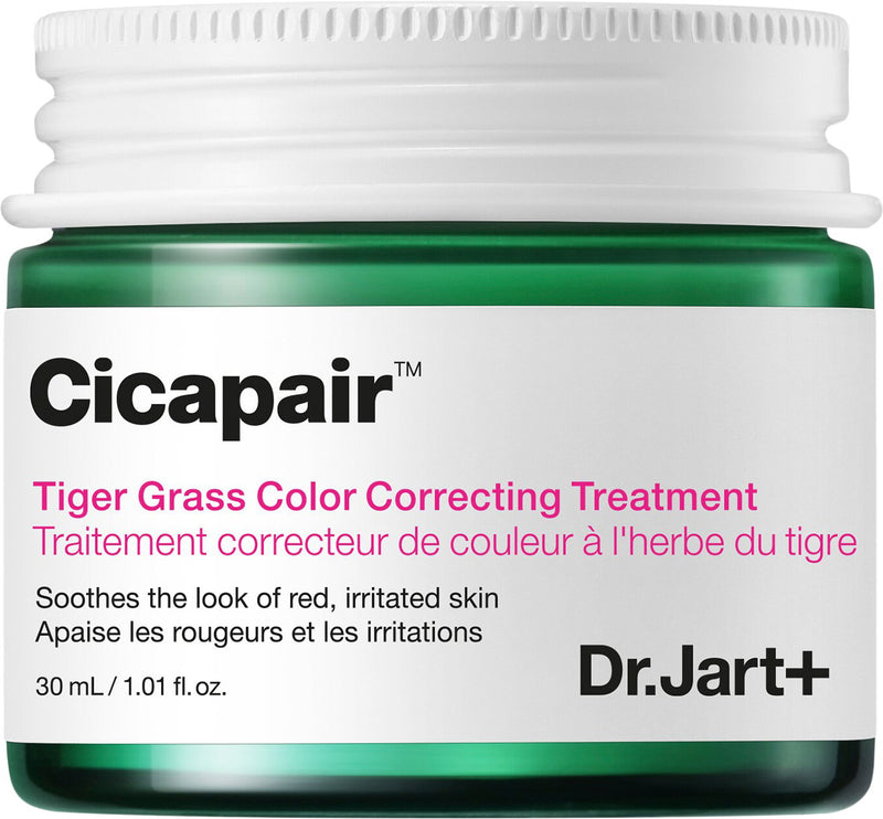 Dr Jart+ Cicapair Tiger Grass Farve Korrigerende Behandling