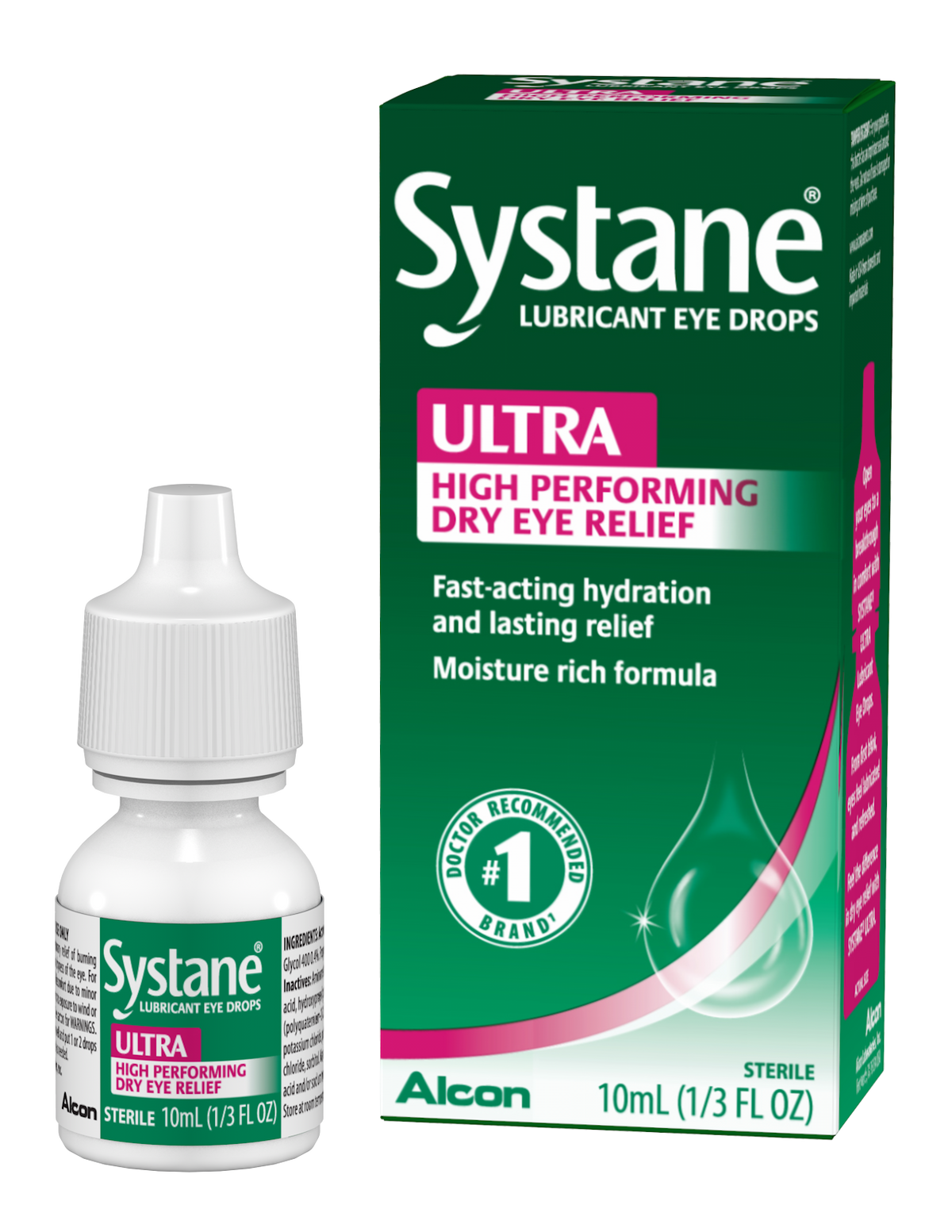 Systane Ultra