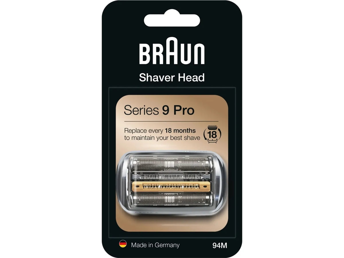 Braun barbiere 94M