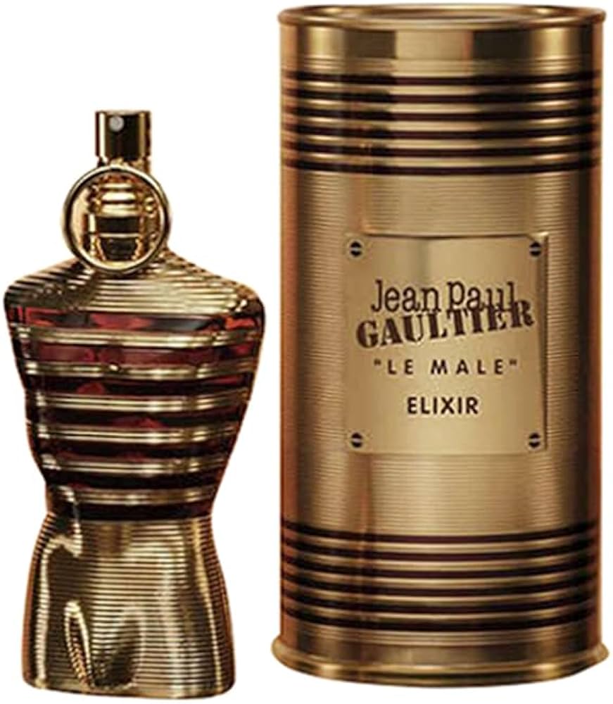 Profumo Jean Paul Gaultier Le Male Elixir