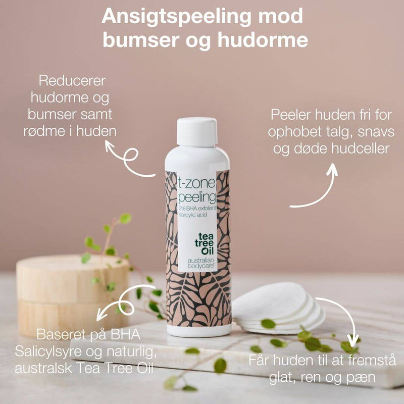 Australsk Bodycare Hår Rens Shampoo