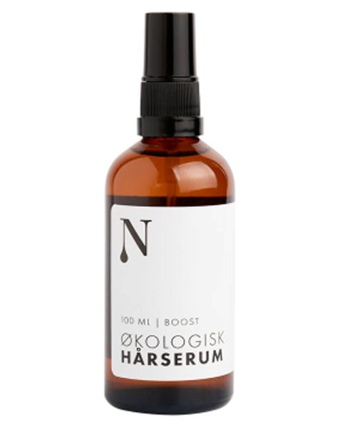 Olio naturale Økologisk Hårserum Boost 100 ml