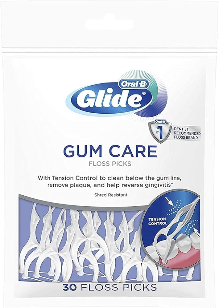 Spazzolini Oral-B Glide