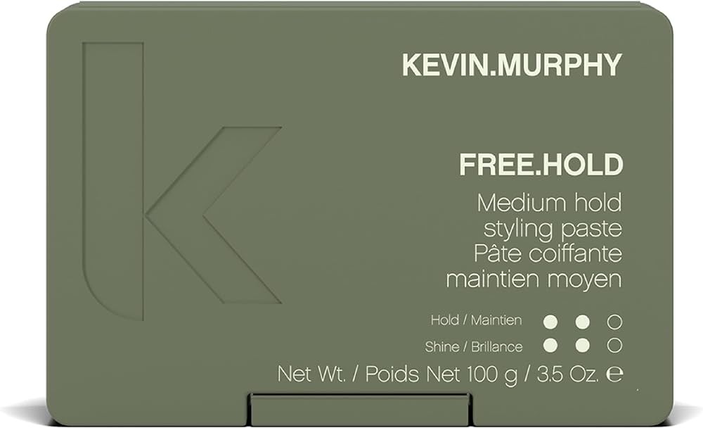 Kevin Murphy Gratis.Tieni premuto