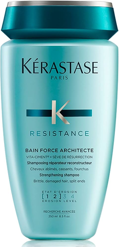 Shampoo Kérastase Resistance Bain Force Architecte