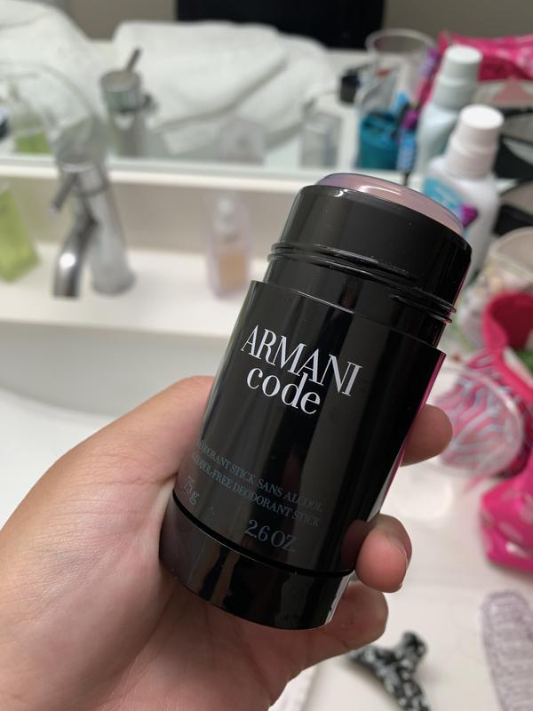 Giorgio Armani Code Deodorante Stick