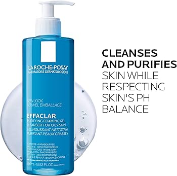 La Roche Posay Effaclar Gel