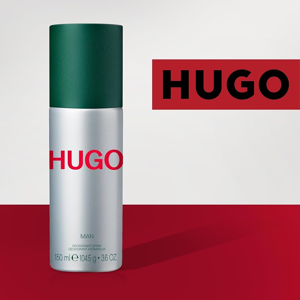 Deodorante spray Hugo Boss Duften