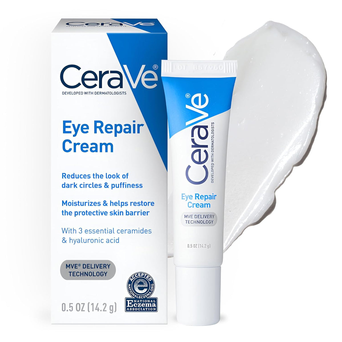 CeraVe Crema riparatrice per le palpebre