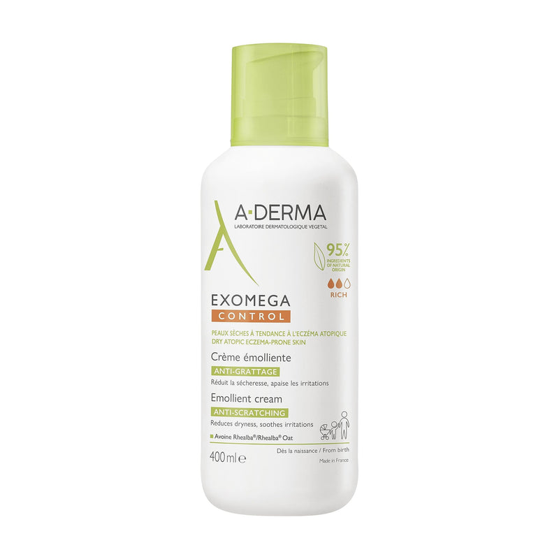 A-Derma Exomega Kontrol Crema