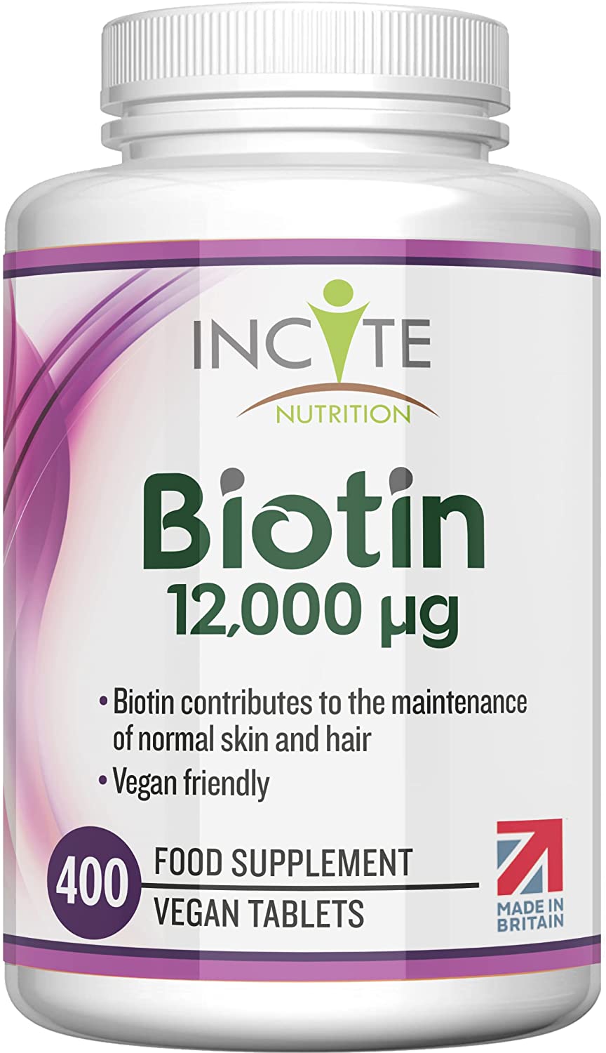 Biotina 12000