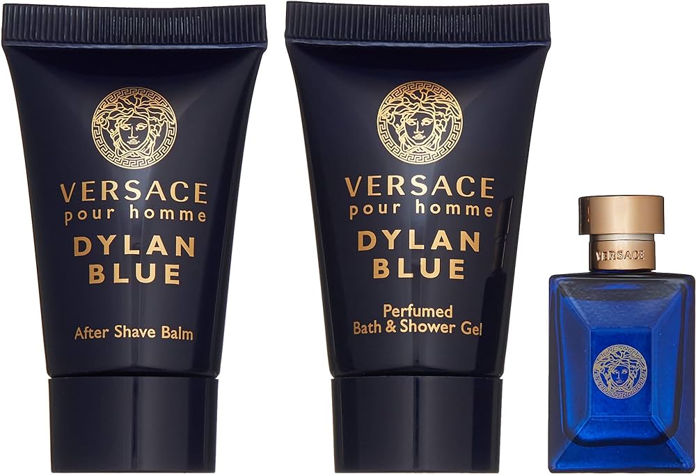 Versace ha regalato la miniatura Sæt Pour Homme