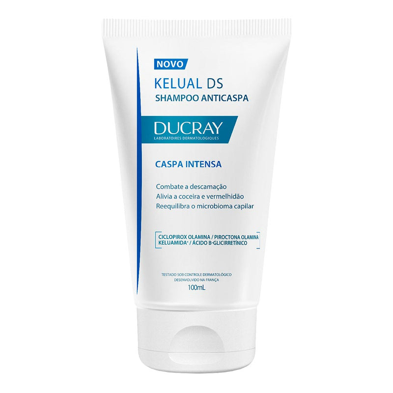 Shampoo Ducray Kelual DS