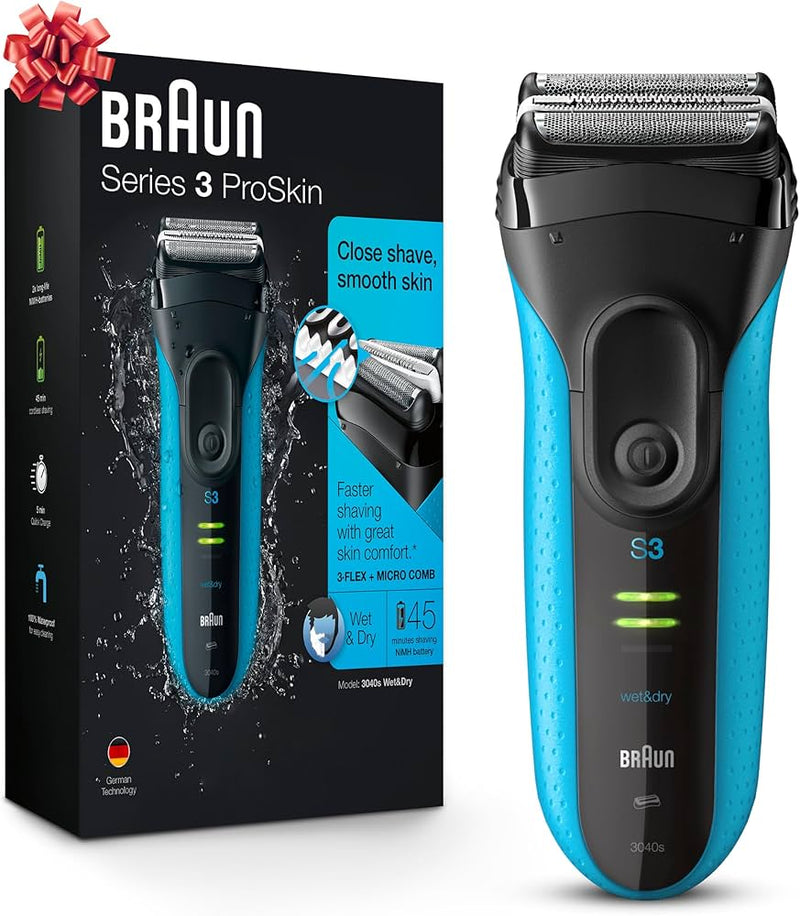 Serie Braun 3