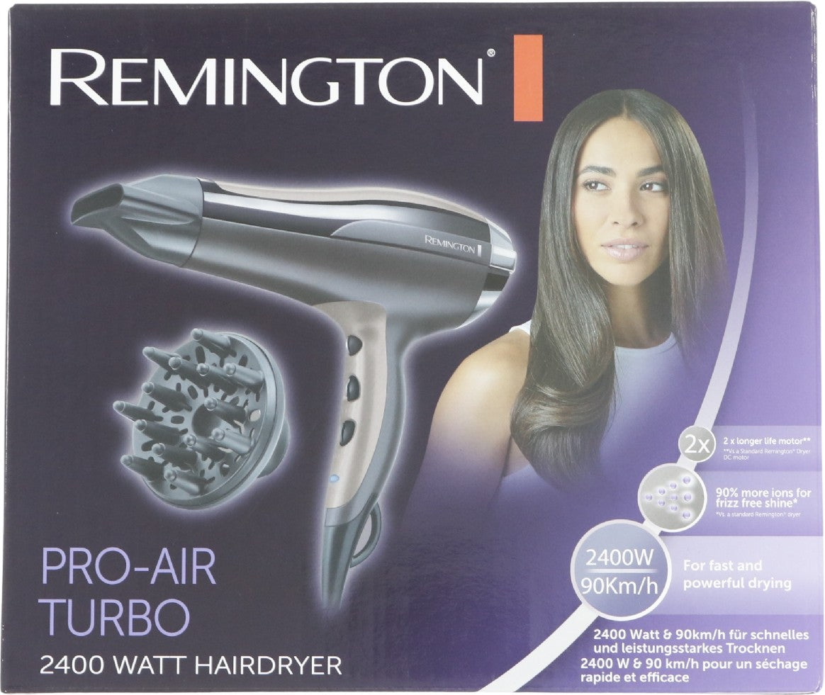 Remington Hartørrer D5220 Pro-Air Turbo