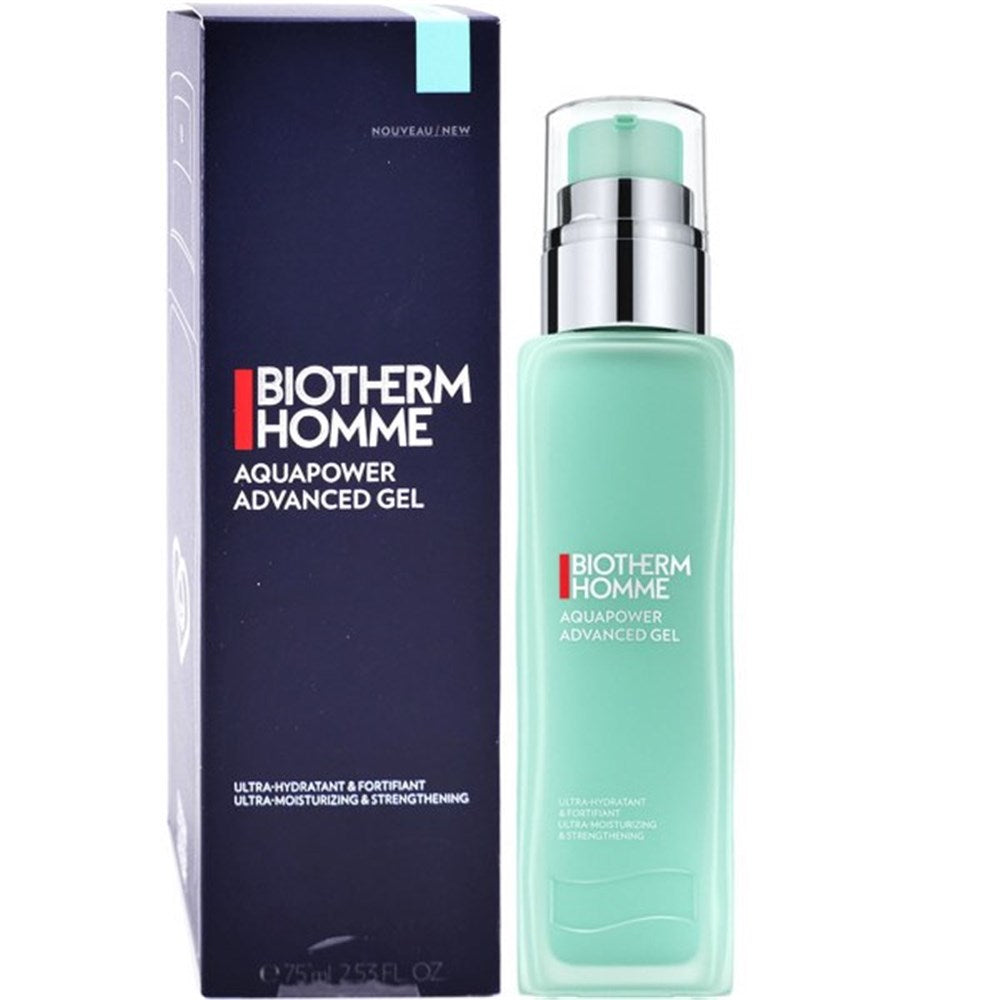 Biotherm Homme Aquapower Gel Avanzato