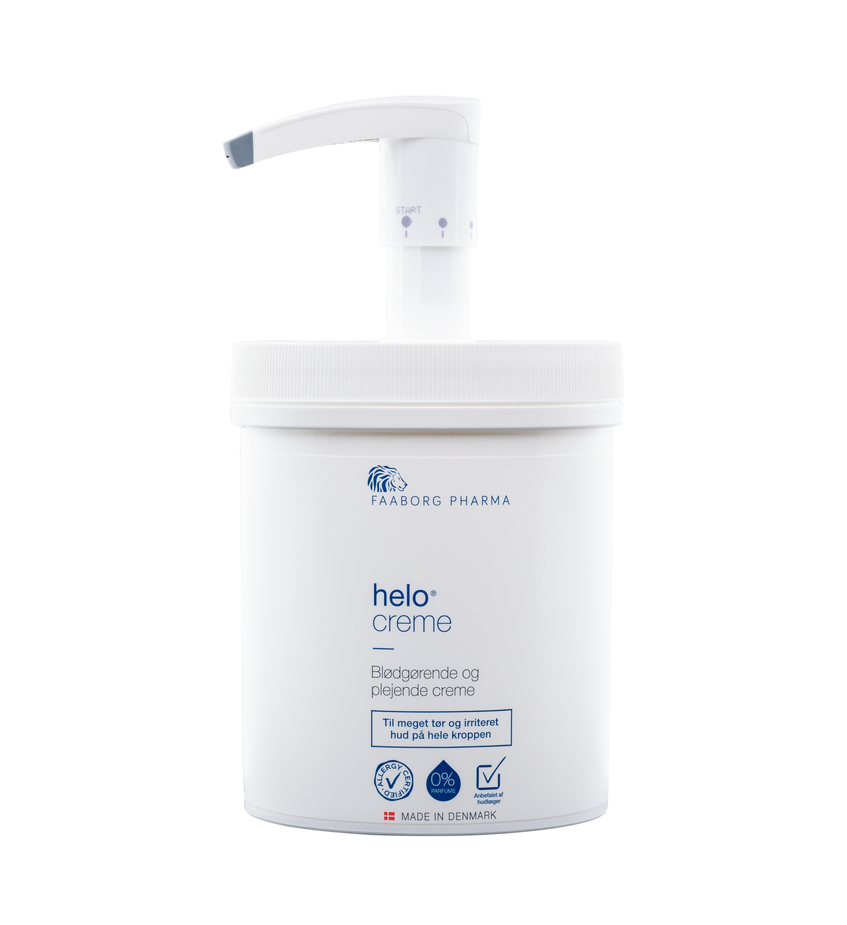 Faaborg Pharma Helo Crema 1000 ml