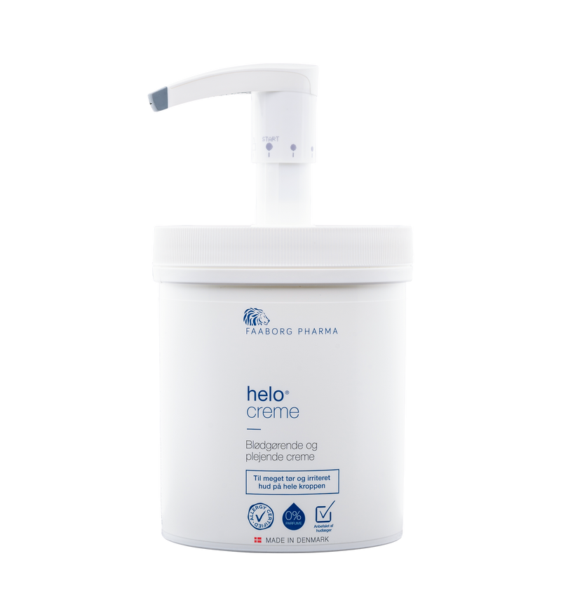 Faaborg Pharma Helo Crema 1000 ml