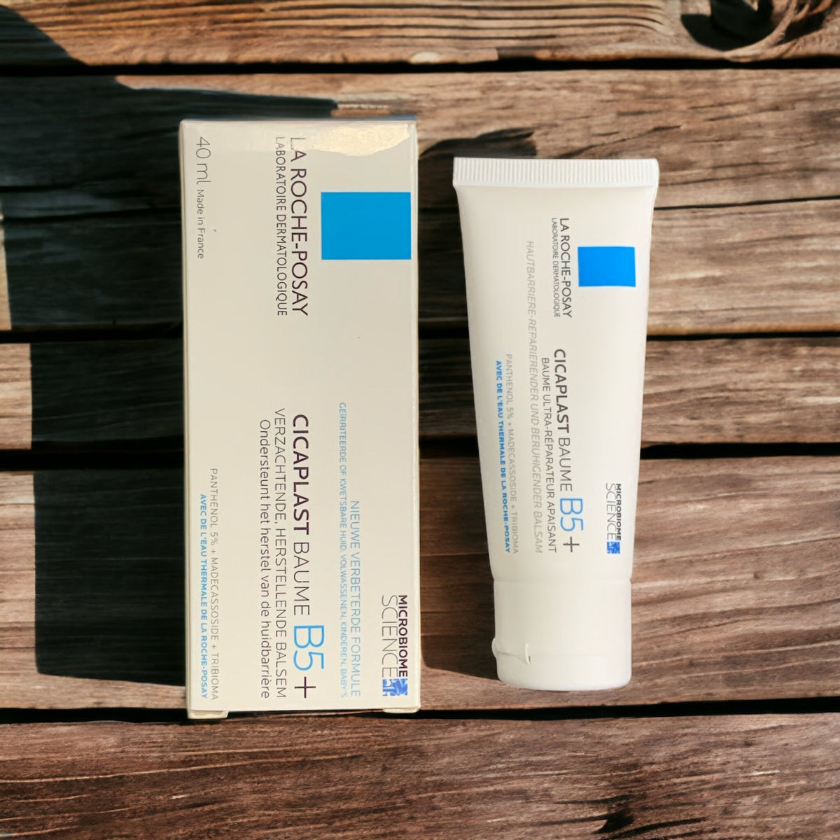 Balsamo Cicaplast B5+ di La Roche-Posay