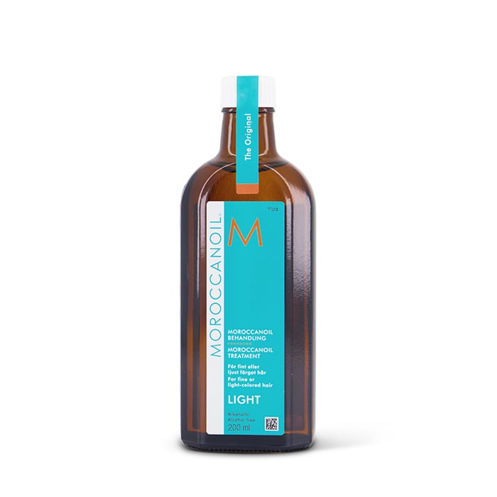 Trattamento Moroccanoil