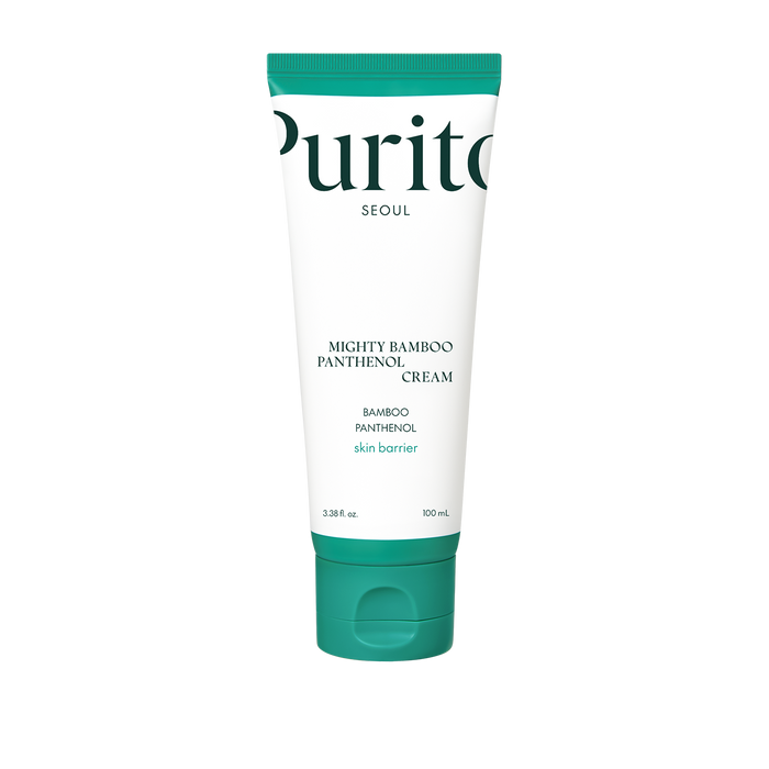 Crema al pantenolo Mighty Bamboo Purito Seoul