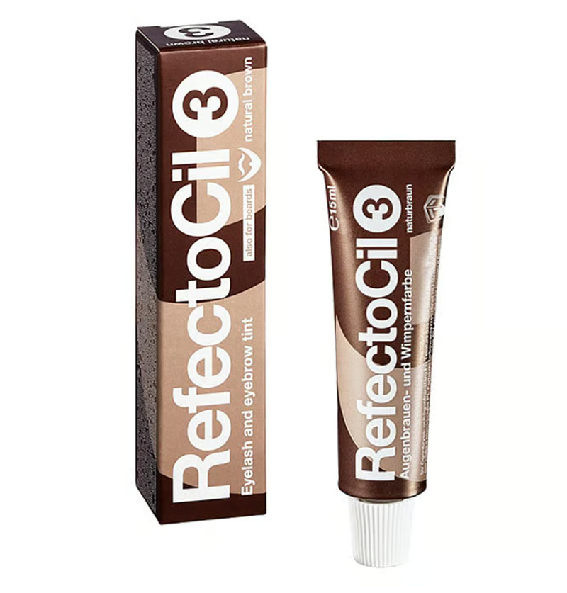 RefectoCil Marrone Naturale 3