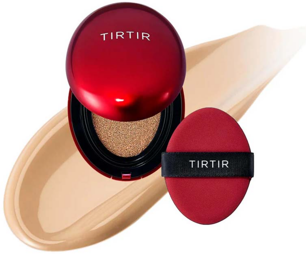 TIRTIR Maschera Fit Cuscino Rosso