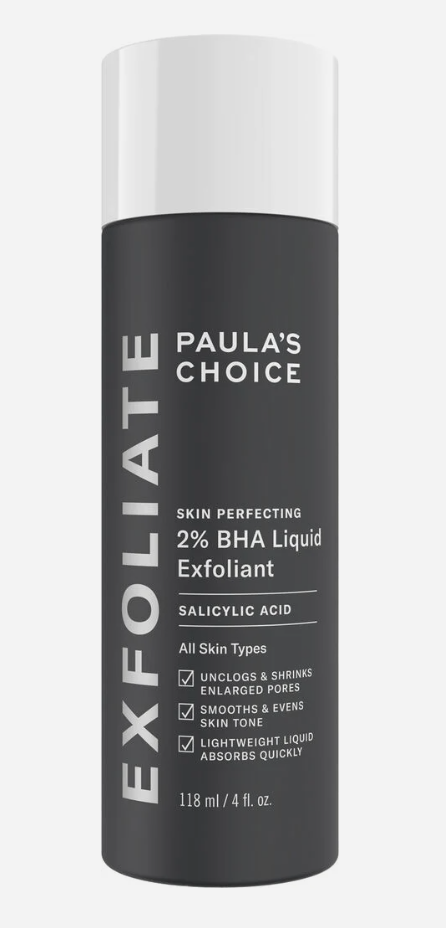 Paula's Choice Skin Perfecting Esfoliante liquido al 2% di BHA (118 ml.)