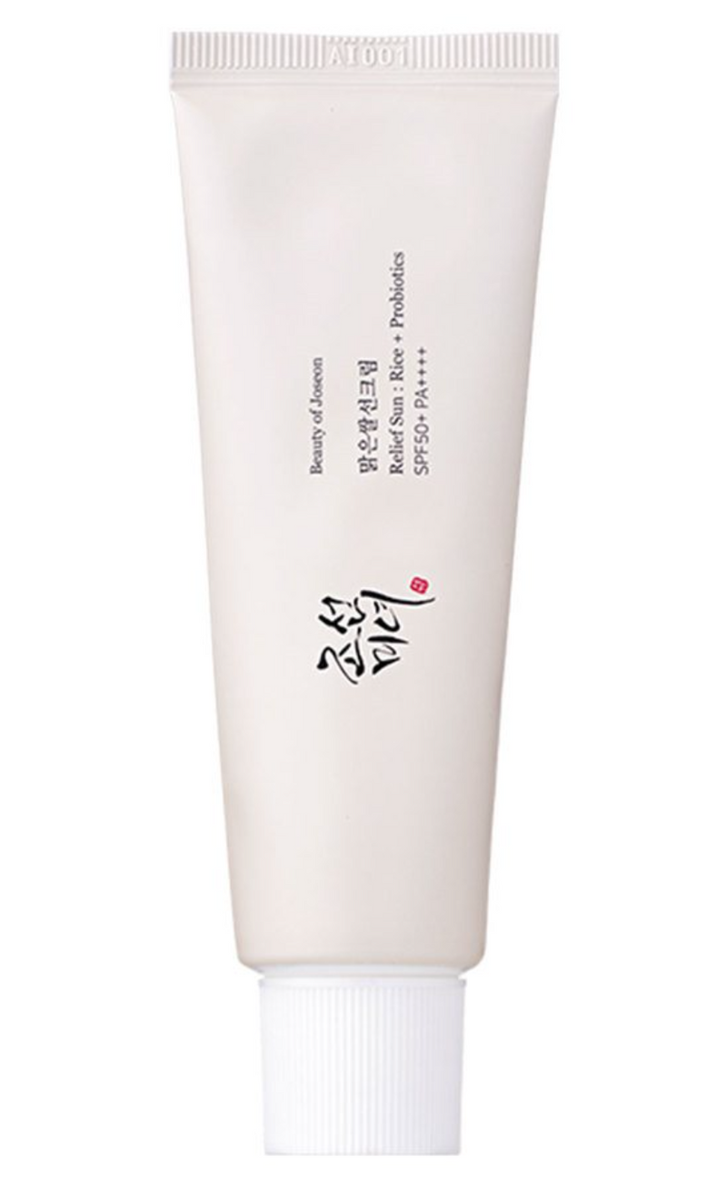 Bellezza di Joseon Relief SUN RICE + Probiotici (50 ml)