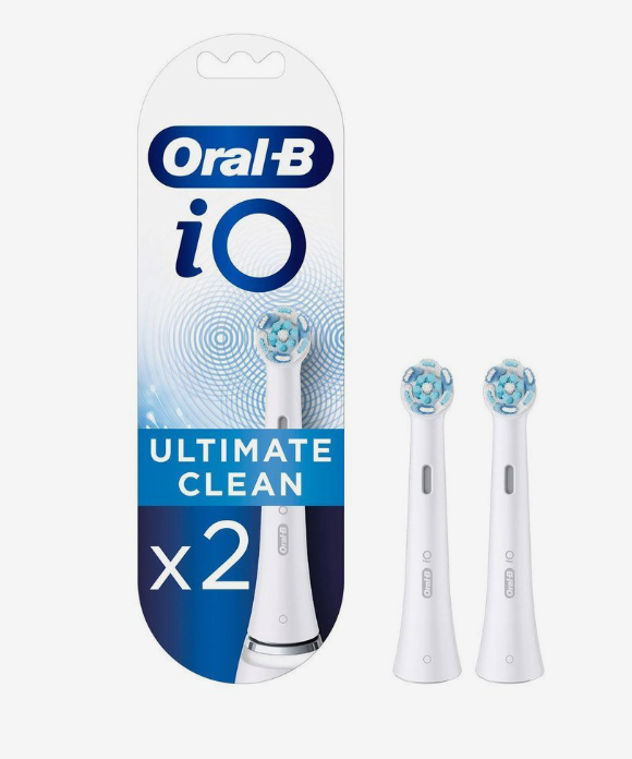 Oral-B iO Ultimate Clean (2 pz.)