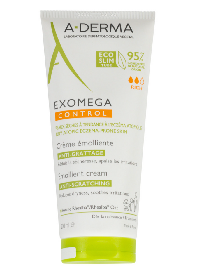 A-DERMA Exomega CONTROL Crema (200 ml)