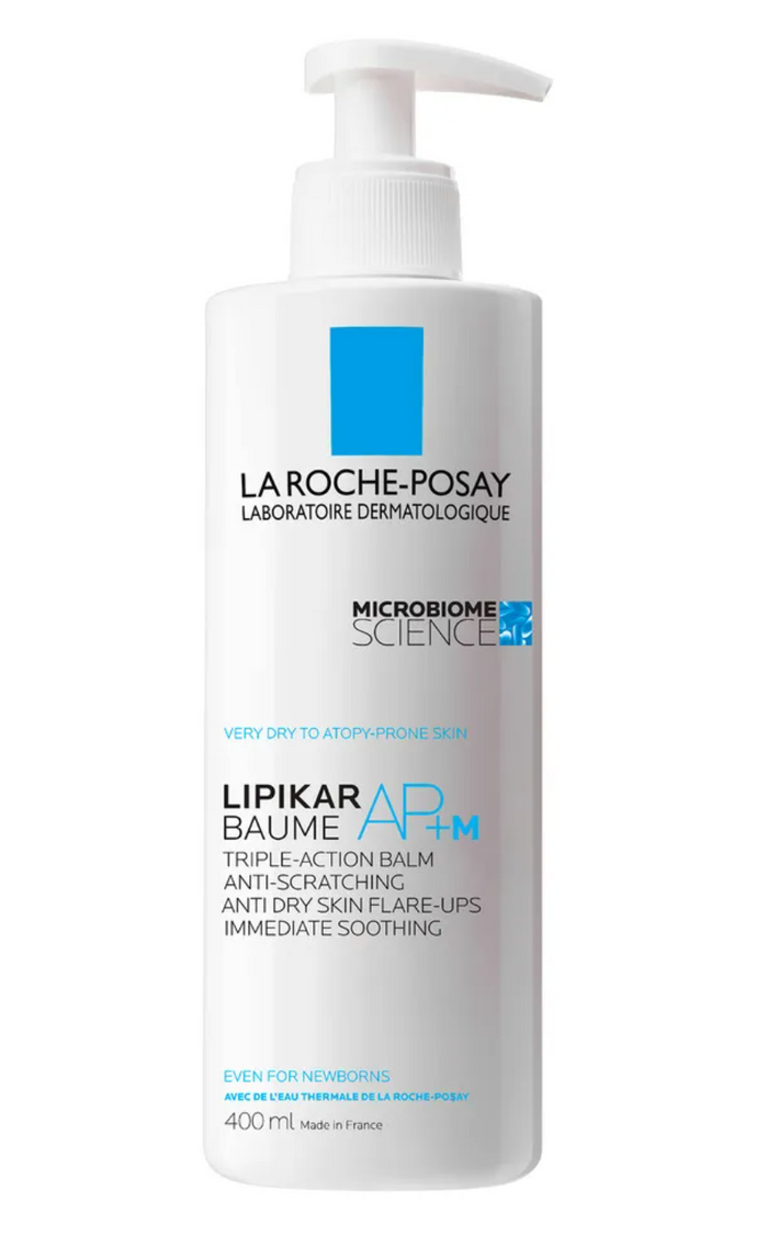 Balsamo Lipikar AP+M di La Roche-Posay (400 ml)