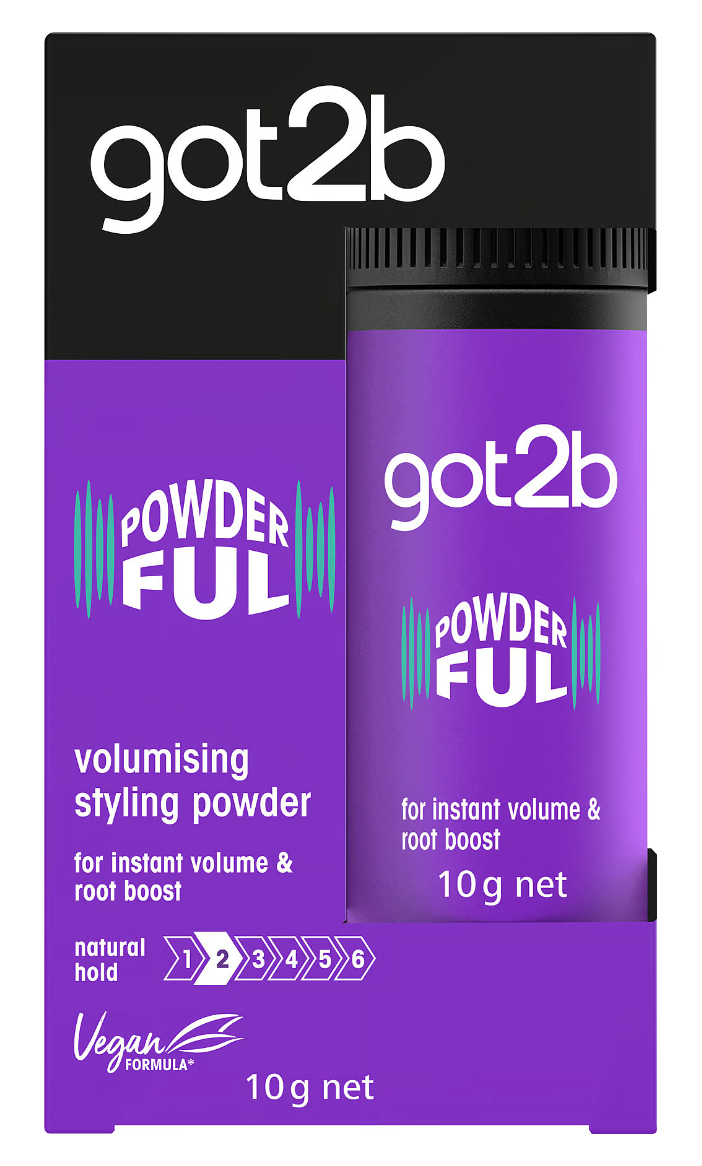 Schwarzkopf Got2b POWDER´ful Polvere volumizzante per lo styling