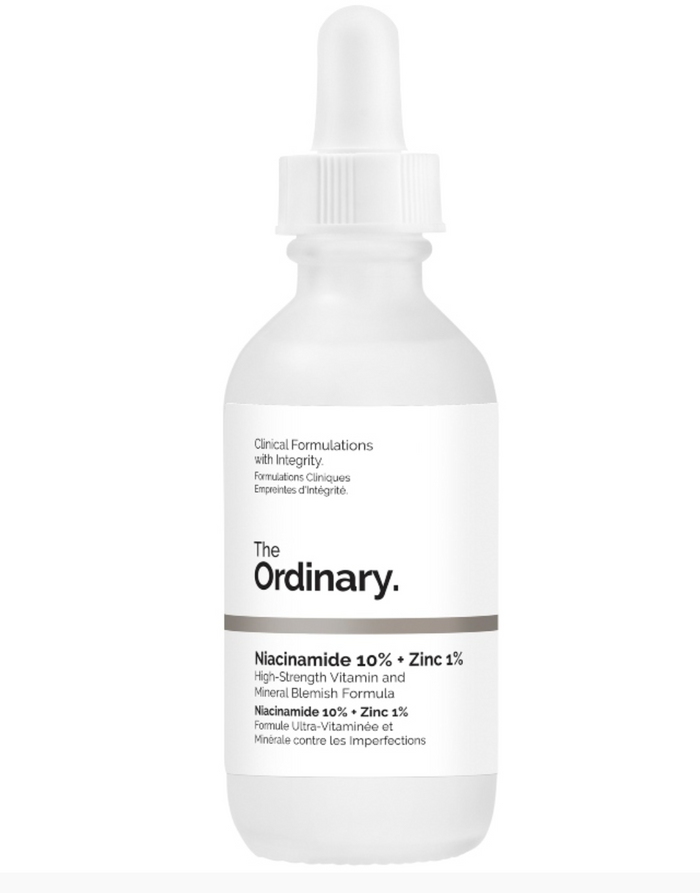 The Ordinary Niacinamide 10% + Zinco 1%