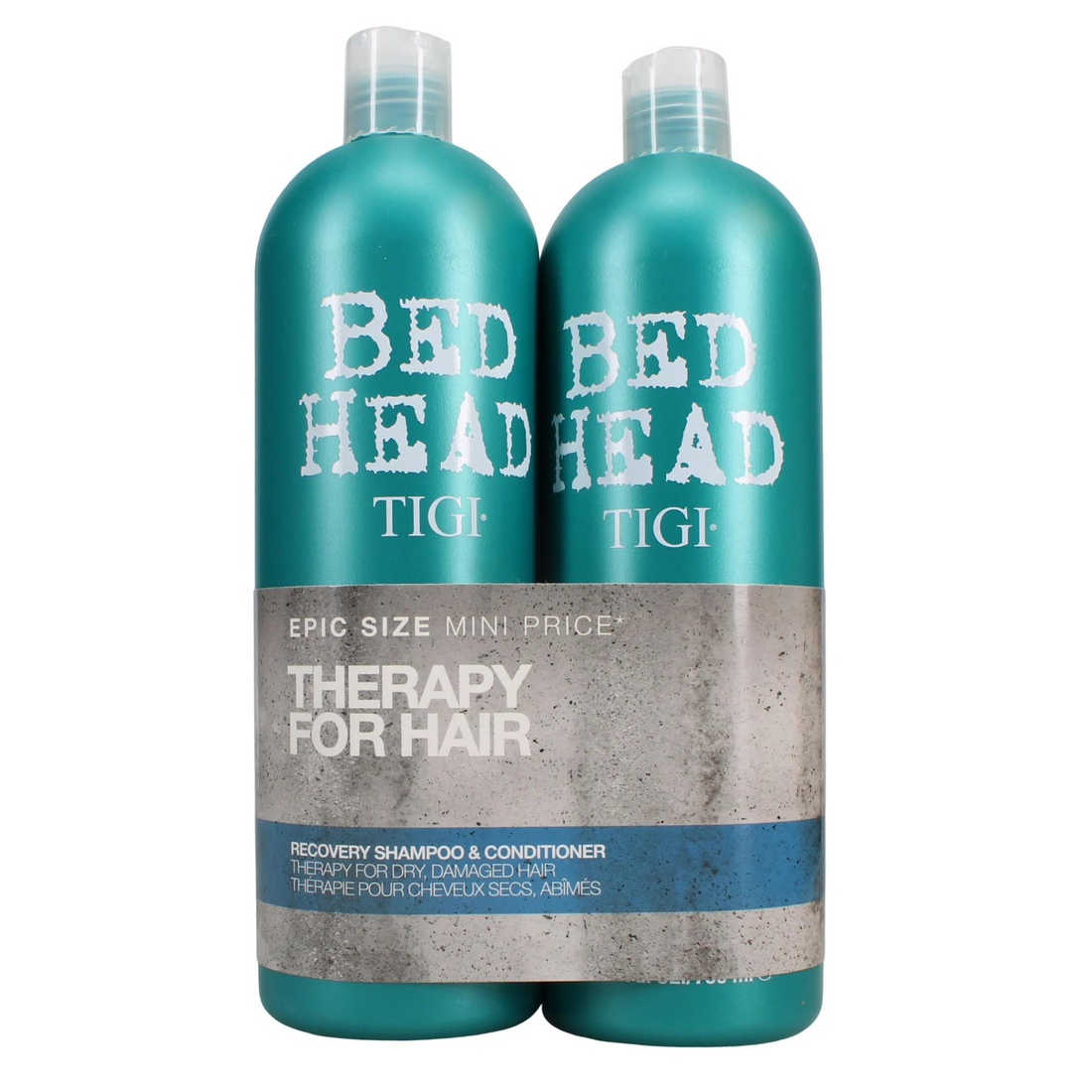 TIGI Bed Head Recupero Preadolescenti 2x750ml