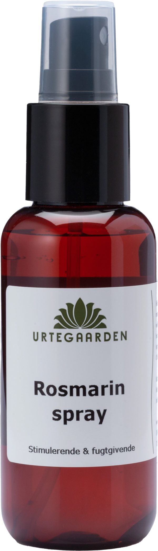 Urtegaarden Rosmarinspray 100 ml