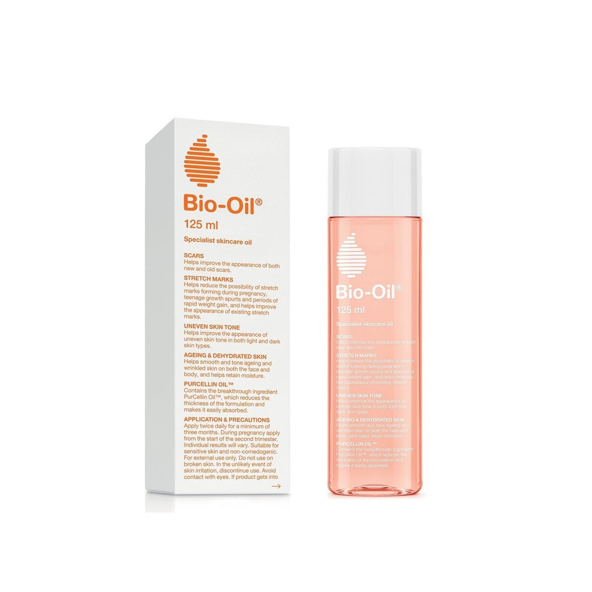 BIO-OLIO 125 Ml