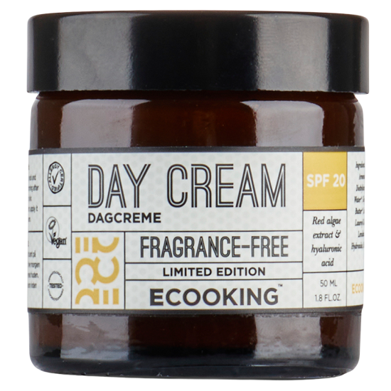 sEcooking Dagcreme Parfumefri 50 ml