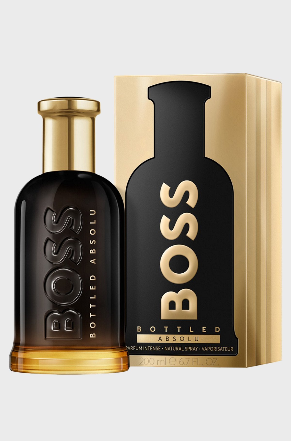 Profumo Hugo Boss Bottled Absolu