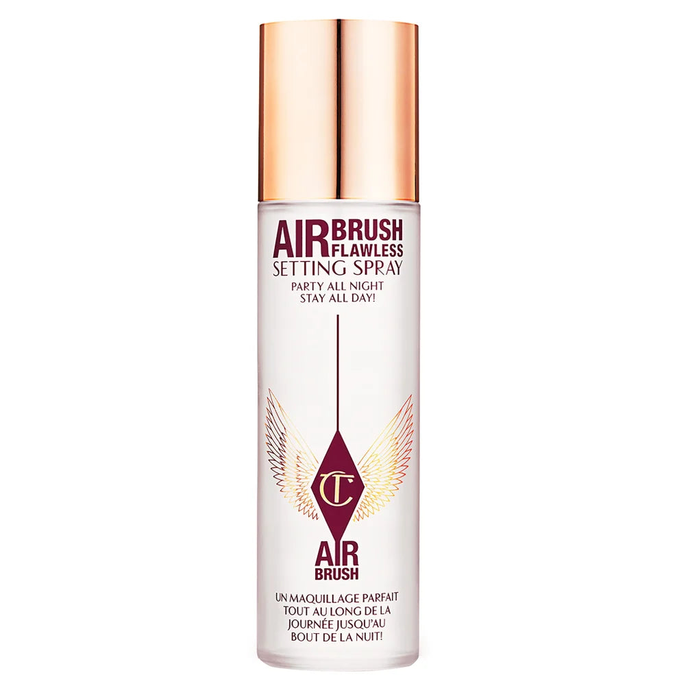 Spray Hurtig impeccabile per aerografo Charlotte Tilbury