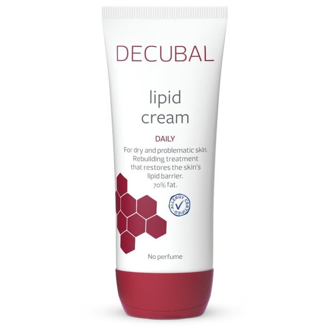 Crema Lipidica Decubale 100 ml