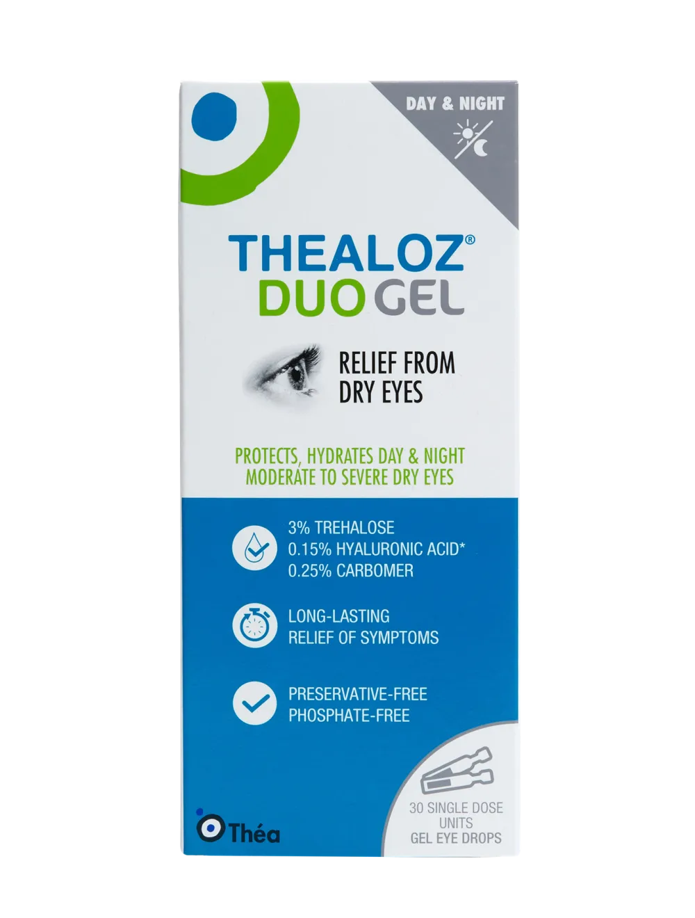 Thealoz Duo Gel